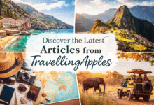 Latest Articles TravellingApples