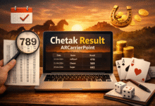 Chetak Result ARCarrierPoint
