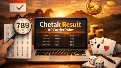 Chetak Result ARCarrierPoint
